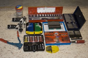 PDR tool kit