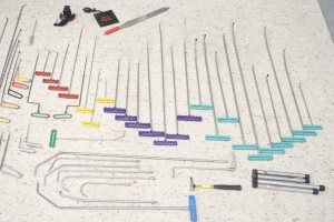 PDR tool kit